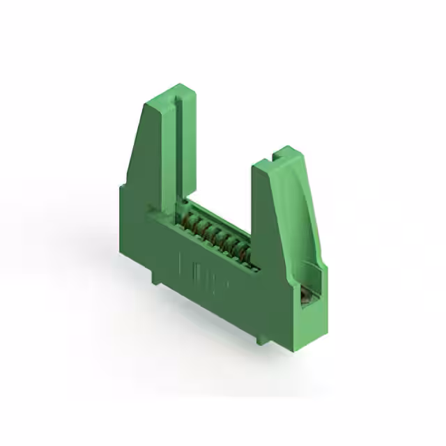 345-010-525-488 EDAC Inc.  Edgeboard Connectors